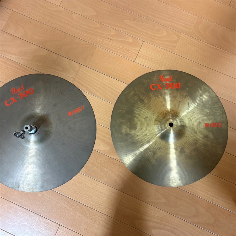 Pearl CX-300 HiHatの画像